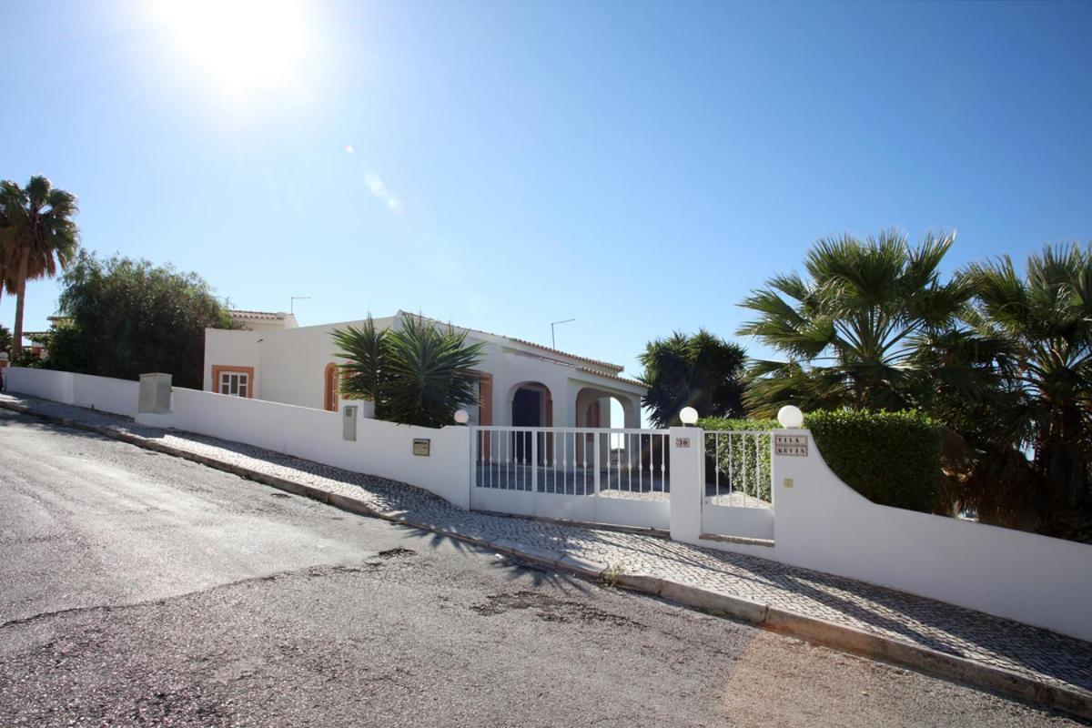 Villa Kevin By Atlantic Places Albufeira Exterior foto
