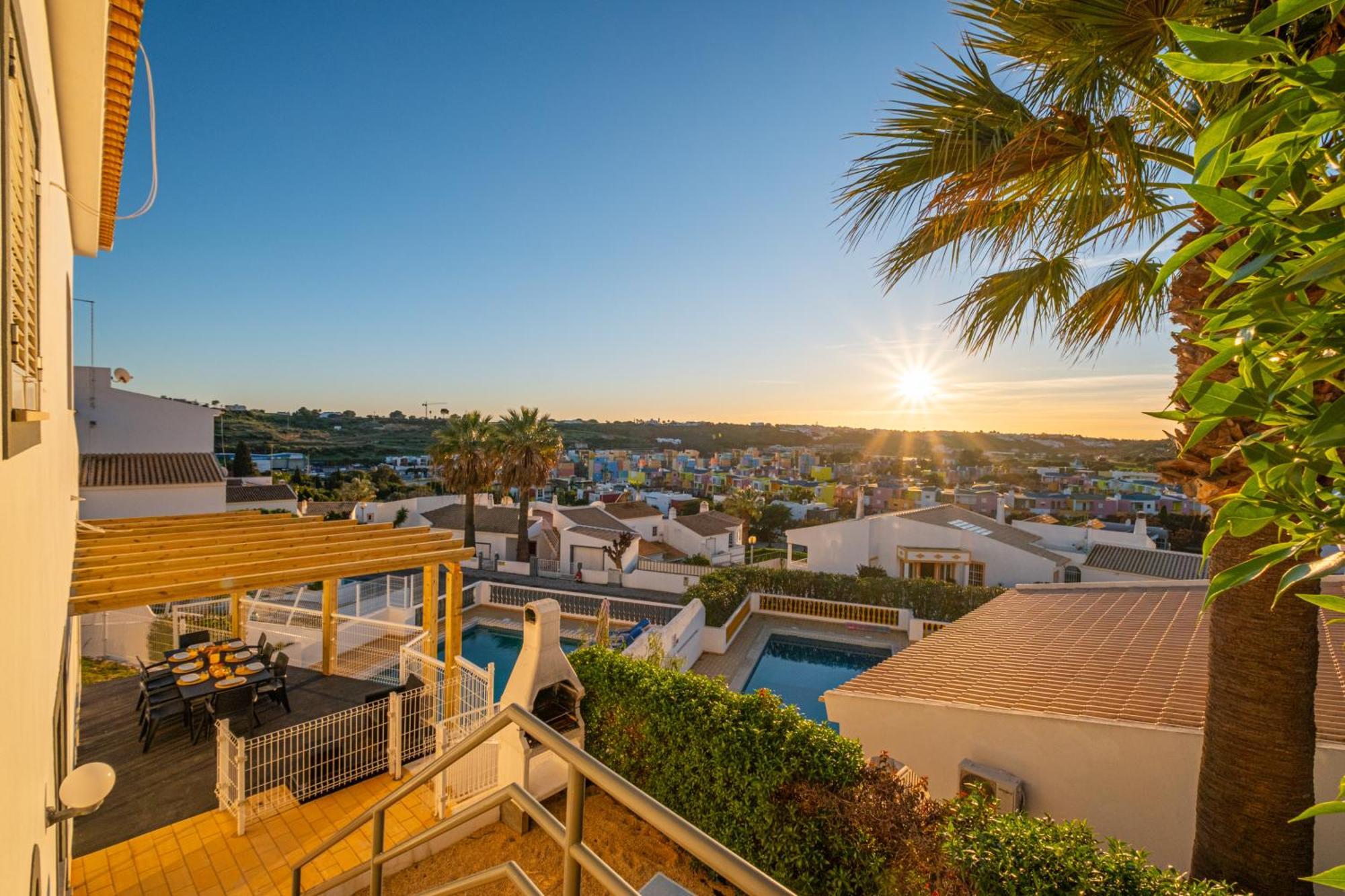 Villa Kevin By Atlantic Places Albufeira Exterior foto