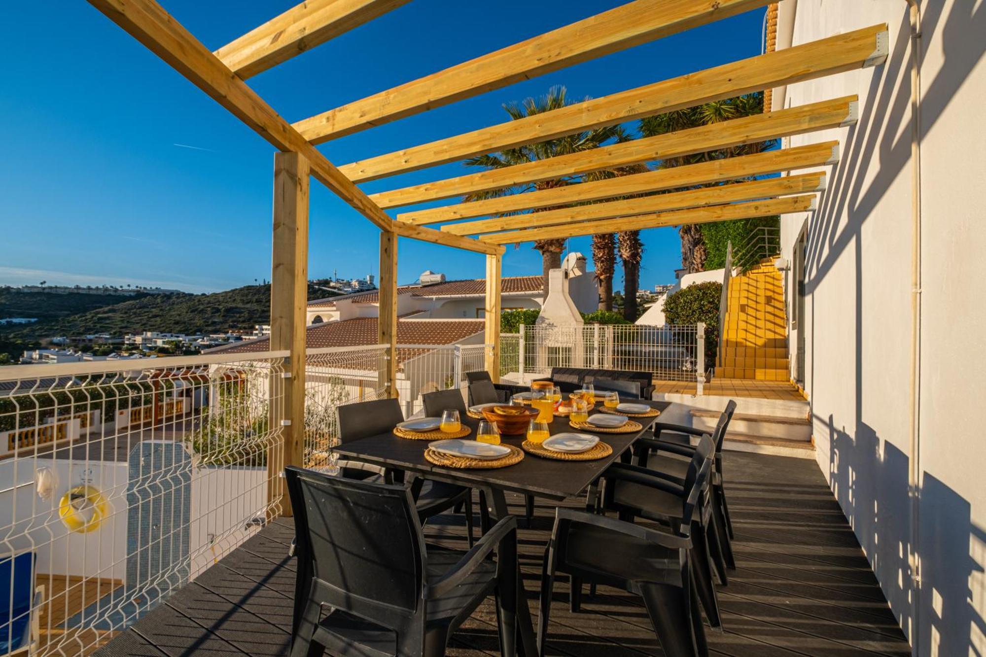Villa Kevin By Atlantic Places Albufeira Exterior foto
